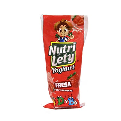 Yogurt Bb Fresa 105 GR