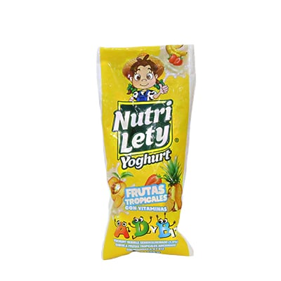 Yogurt Frutas Tropic 105 GR