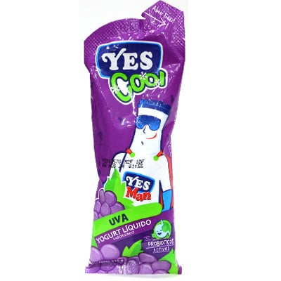 Yogurt Uva 115 GR