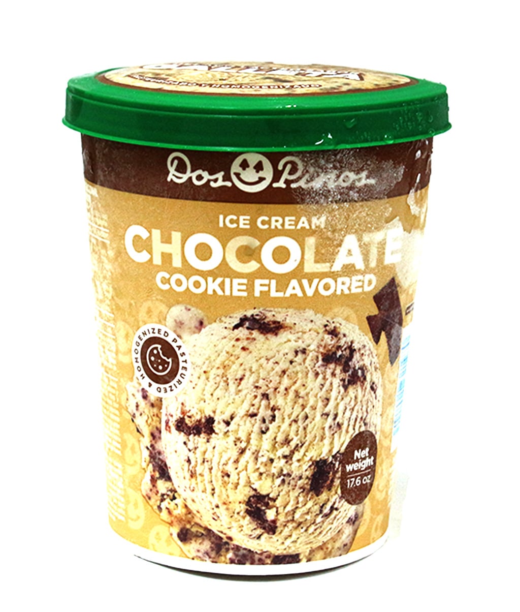 HELADO+PROTEINA Choco Chips 473 ML