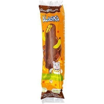 Paleta Alaska Chocobanana 75 GR