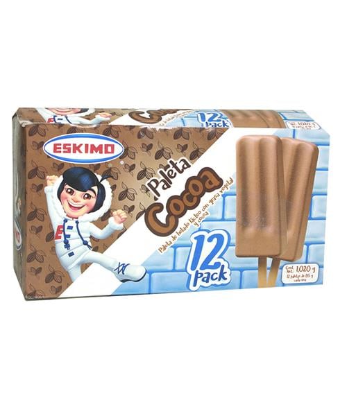 Cocoa Solida 12S