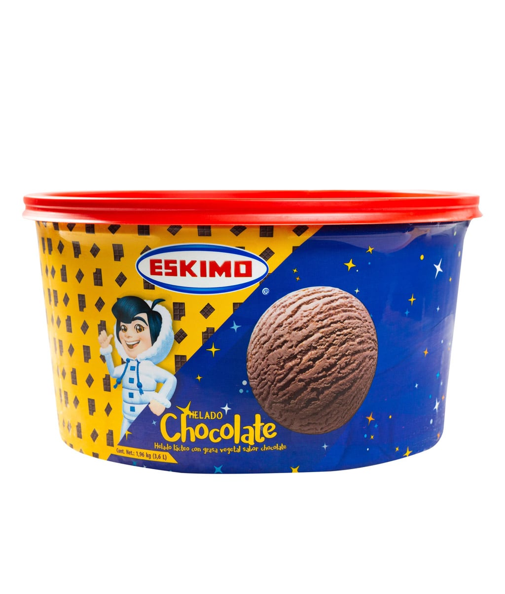 Sorbete de Chocolate 1 Galon