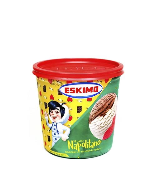 Sorbete Napolitano 1 LT