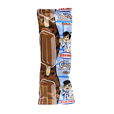 Paleta de Helado de Cocoa 85 GR