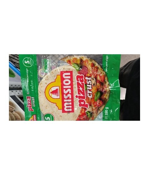 Base P/Pizza 5S 350 GR