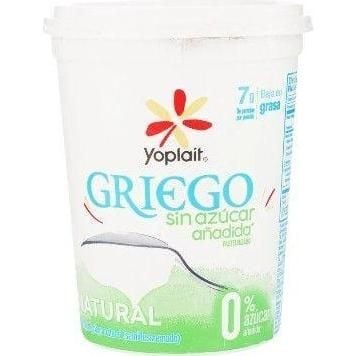 Yogurt Griego S/Azucar 1 KG