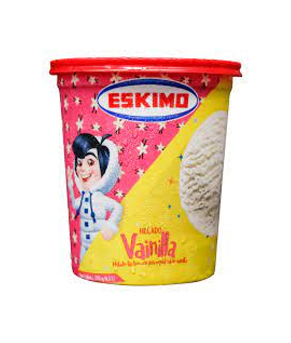 Sorbete de Vainilla 1 LT