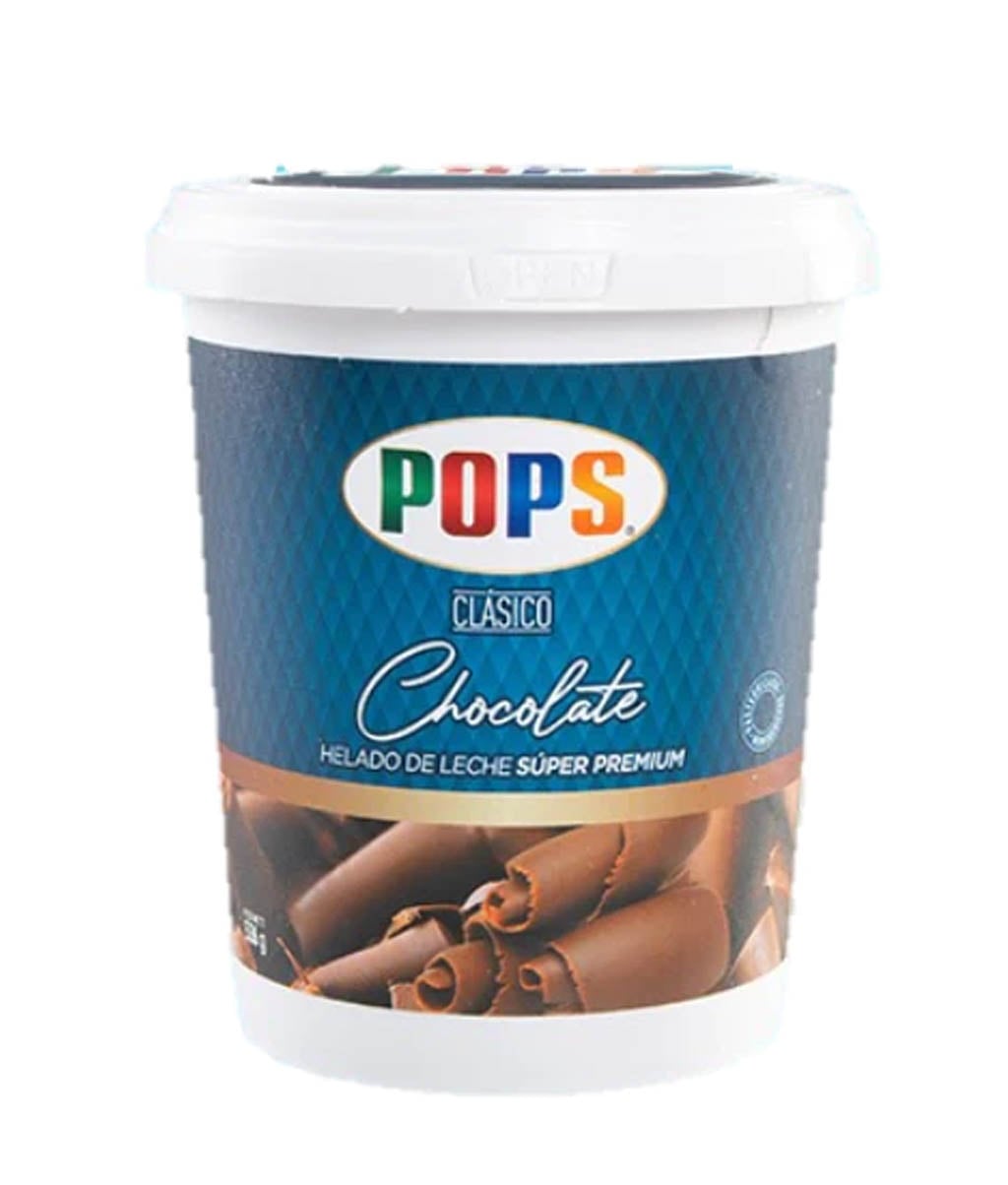 Helado de Chocolate 1 Litro