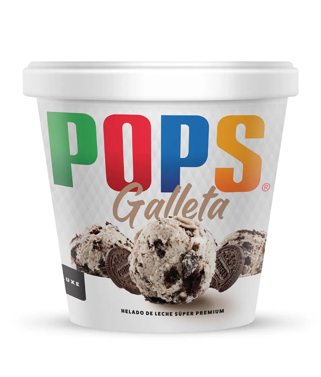 Helado de Galleta 1 Litro