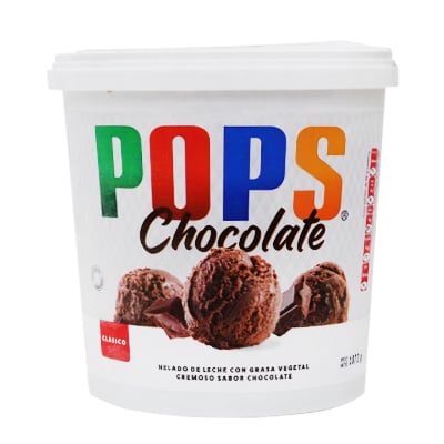 Helado de Chocolate 2 Litros