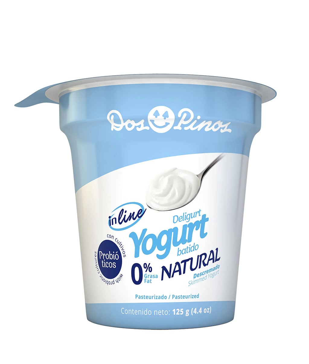 Deligurt Nat Descrem 125 GR