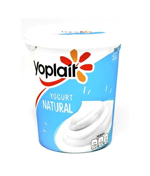 Yogurt Sabor Natural 500 ML