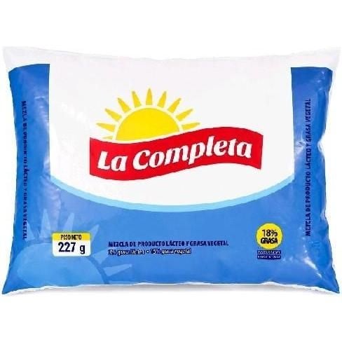 Crema Acida Bolsa 227 Gra