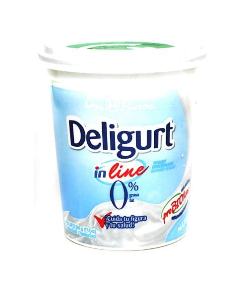 Yogurt Natural 500 Grs