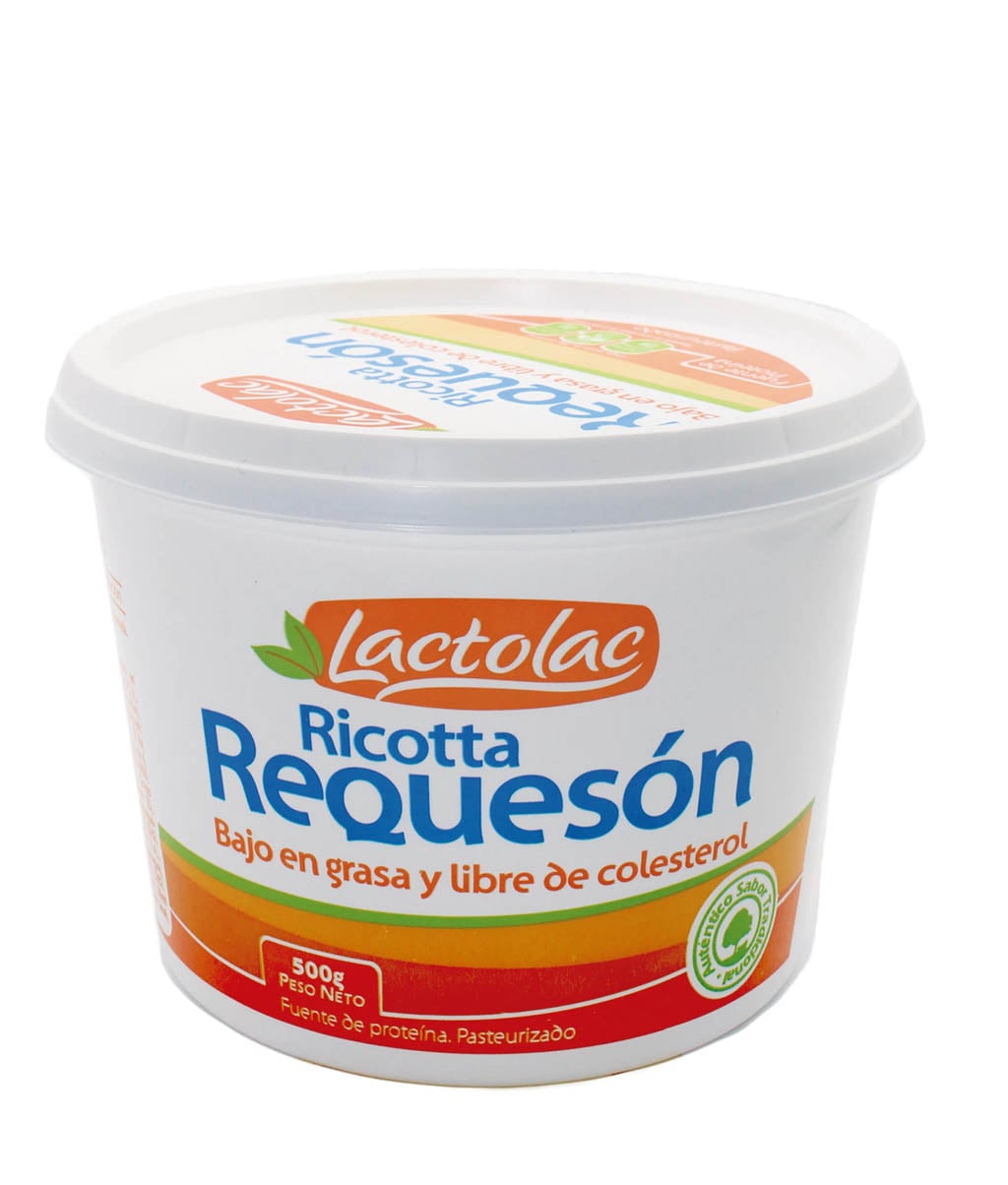 Requeson Taza 500 GR