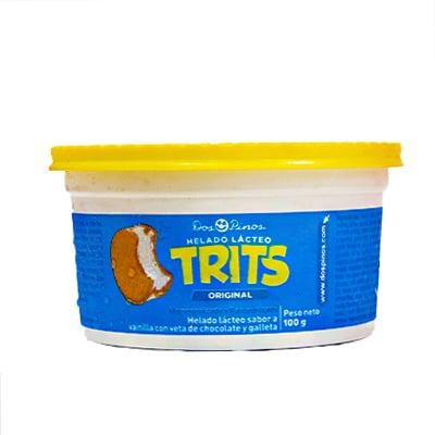 Trits Veteado de Chocolate