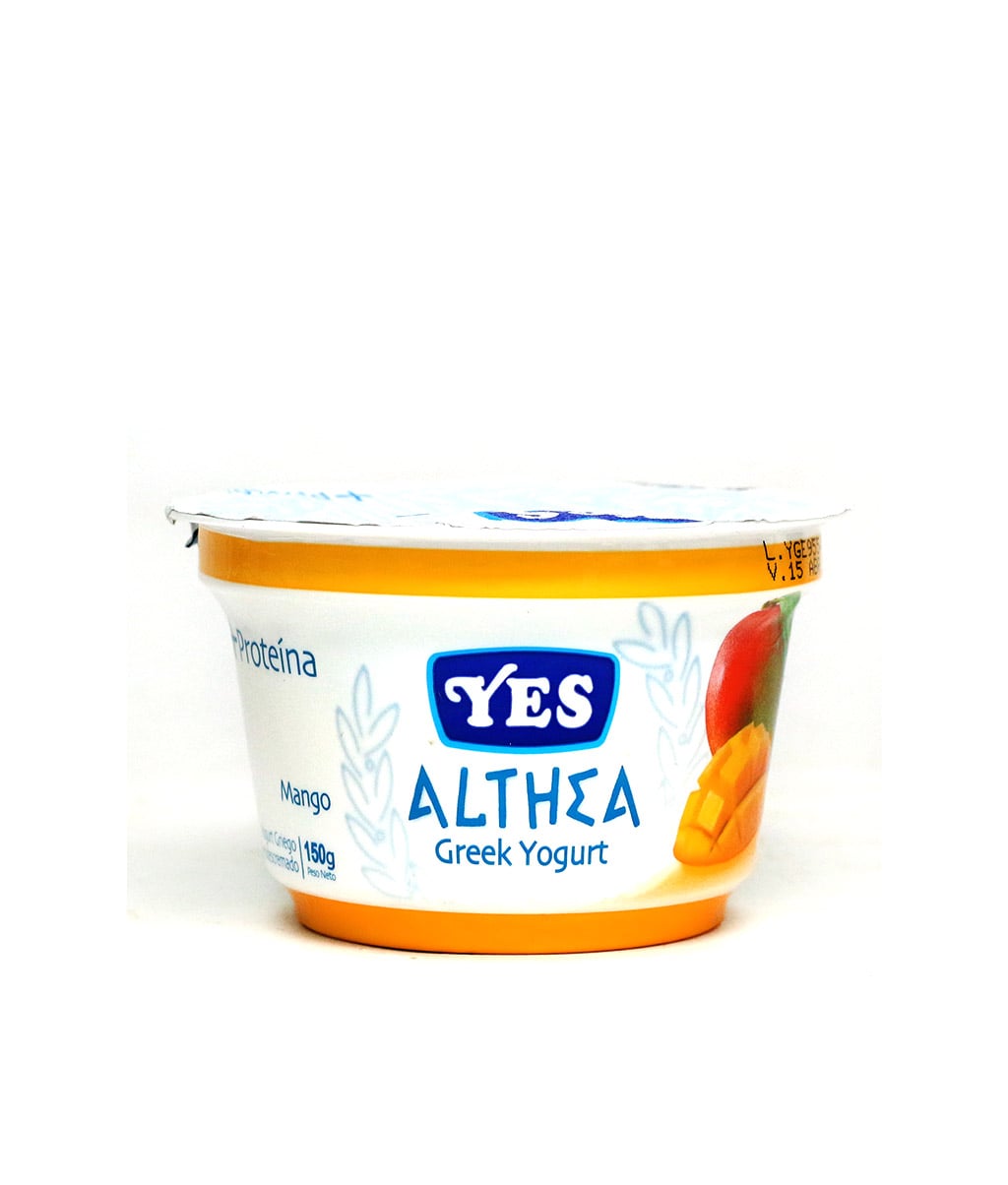Yogurt Griego Crema Mango 150 ML