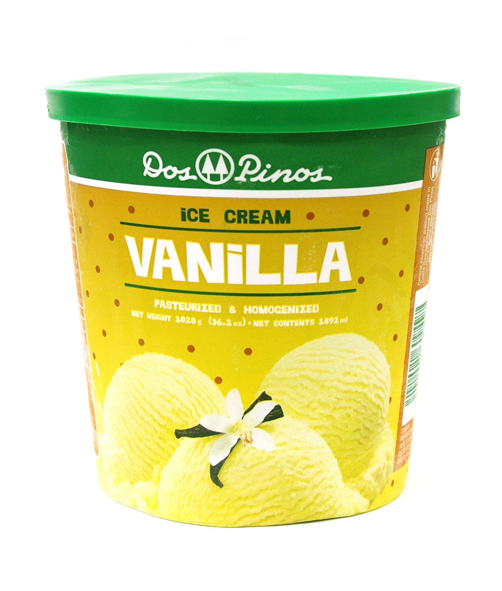 Helado Vainilla 1/2 Gl