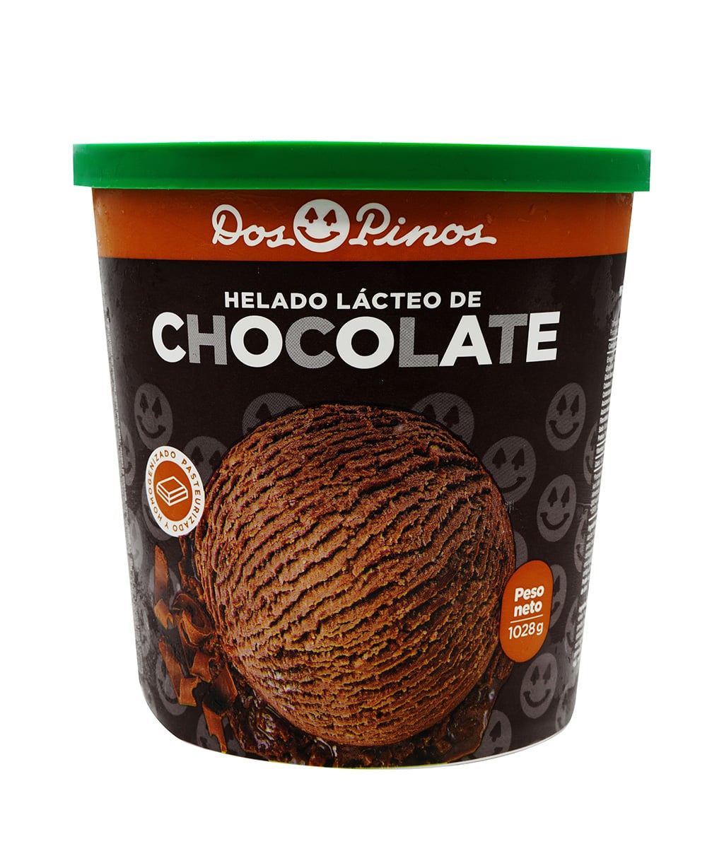 Helado de Chocolate 1/2 Gl