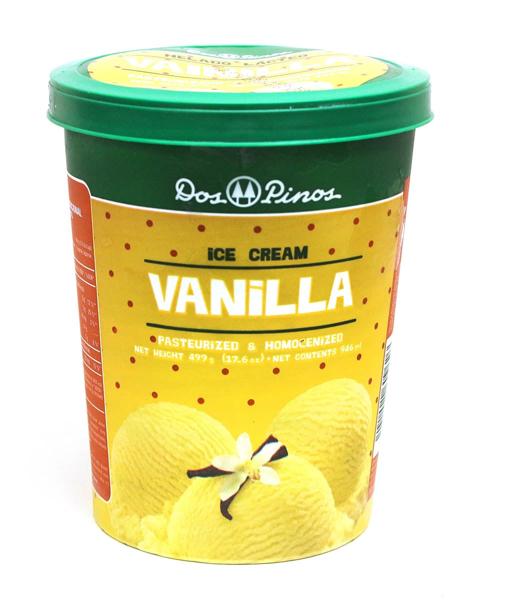 Helado Crema 1/4 Gl