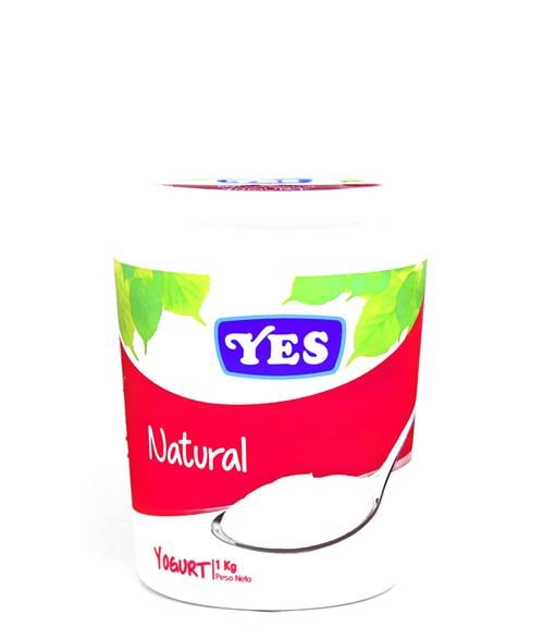 Yogurt Cremoso Natural 1KG