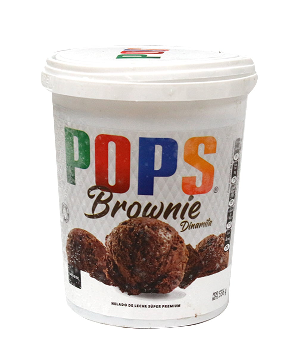 Helado de Brownie 1 LT