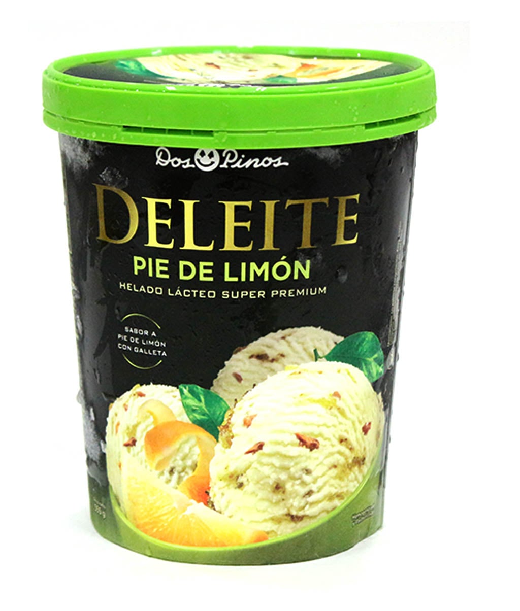 Helado Pie de Limon 555 GR