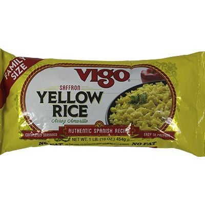 Arroz Amarillo 16 OZ