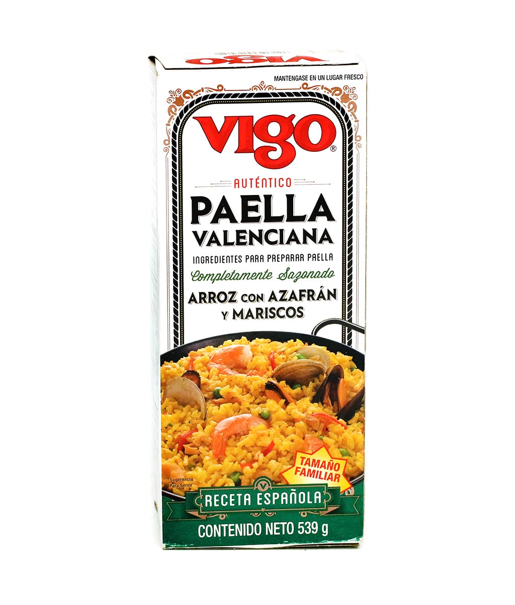 Arroz Paella Valenciana 19 OZ
