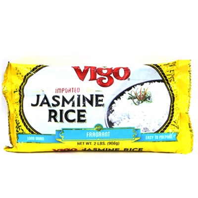 Arroz Jazmine Bolsa 2 LB