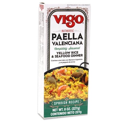 Arroz para Paella Velenciana 227 Grs