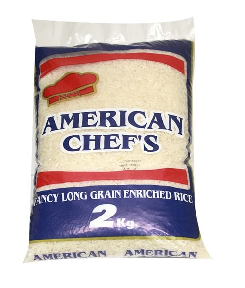 Arroz Seleccionado 96/4 2 KG