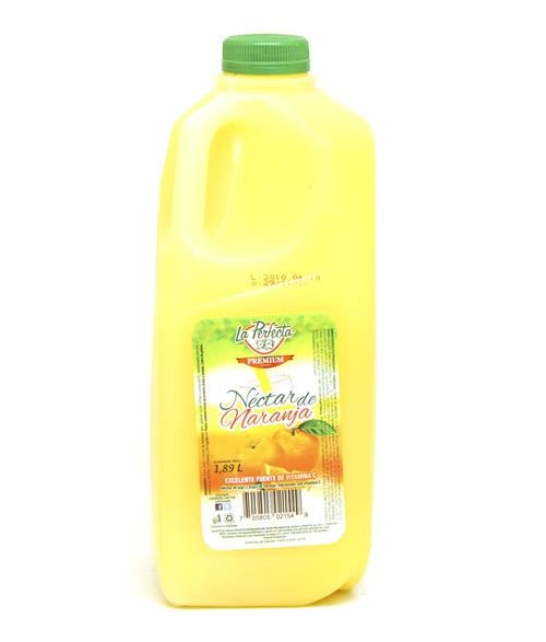 Nectar D/Naranja Premium 1892 ML