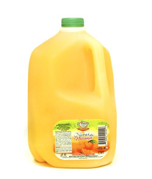 Nectar D/Naranja Premium 3785 ML