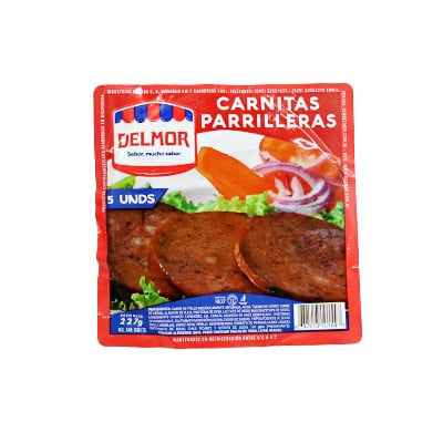 Carnita Parrillera 227 GR