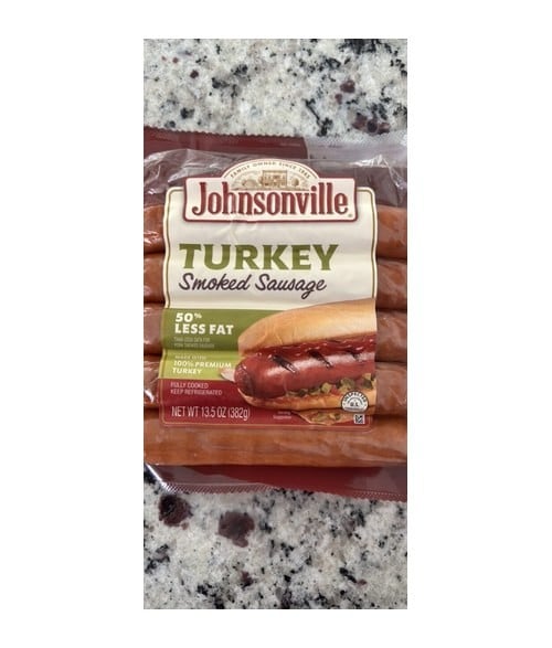 Salchicha Ahumado Pavo 13.5 OZ