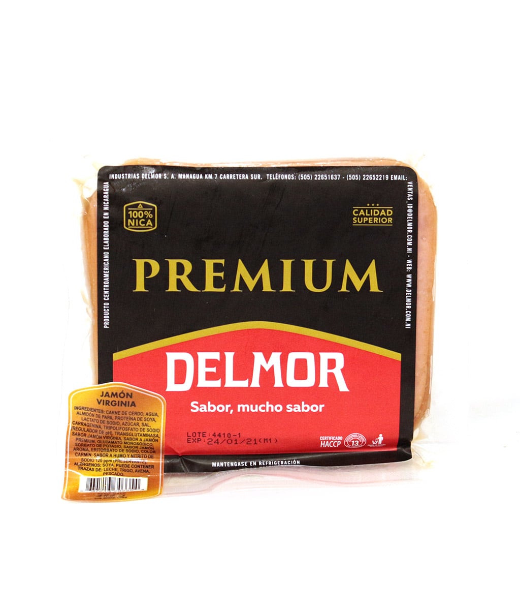 Jamon Virginia 454 GR