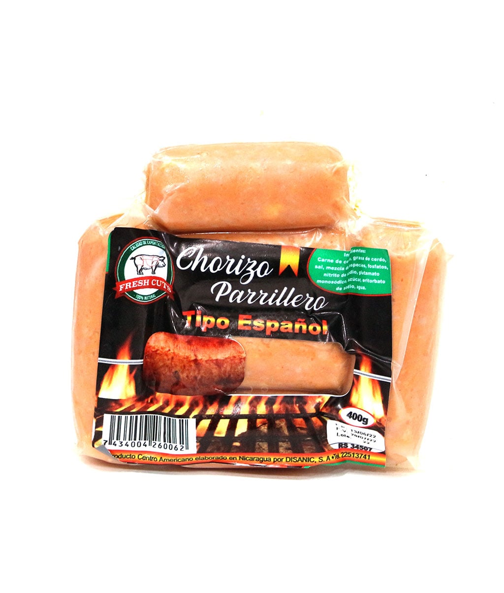 Chorizo Español 400 GR