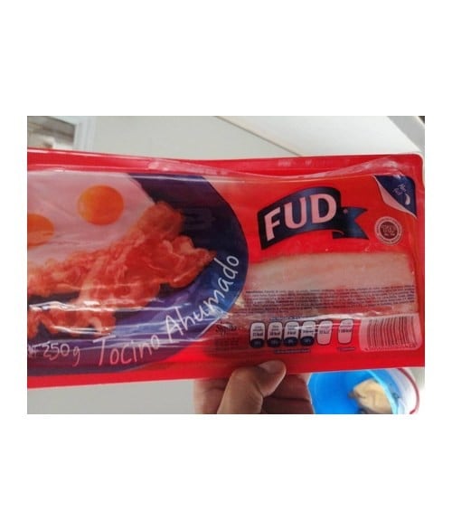 Tocino Ahumado 250 GR