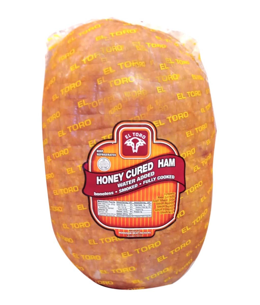 Jamon Virginia Ahum C/Miel LB