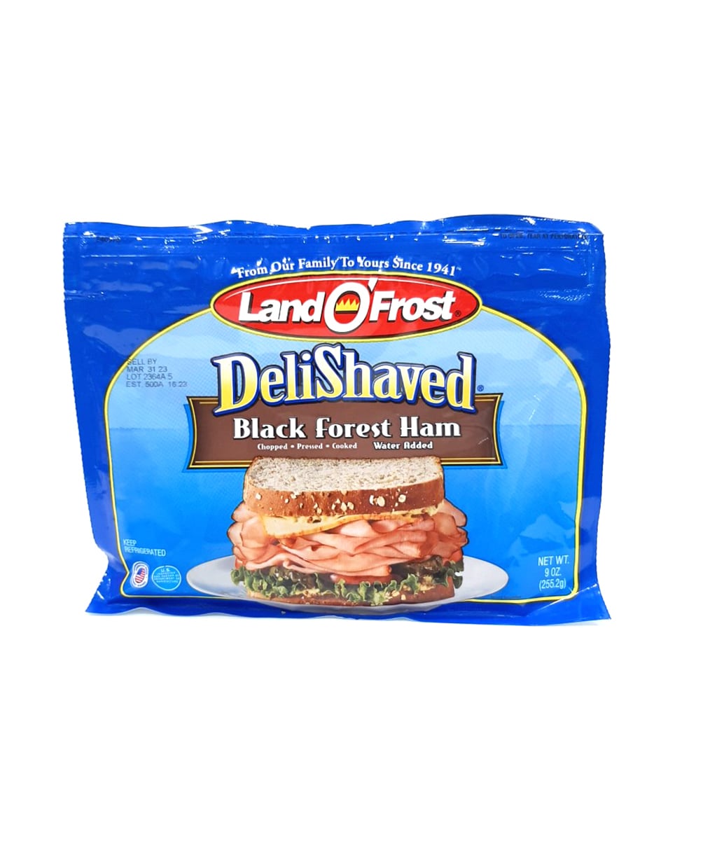 Jamon Black Forest 9 OZ