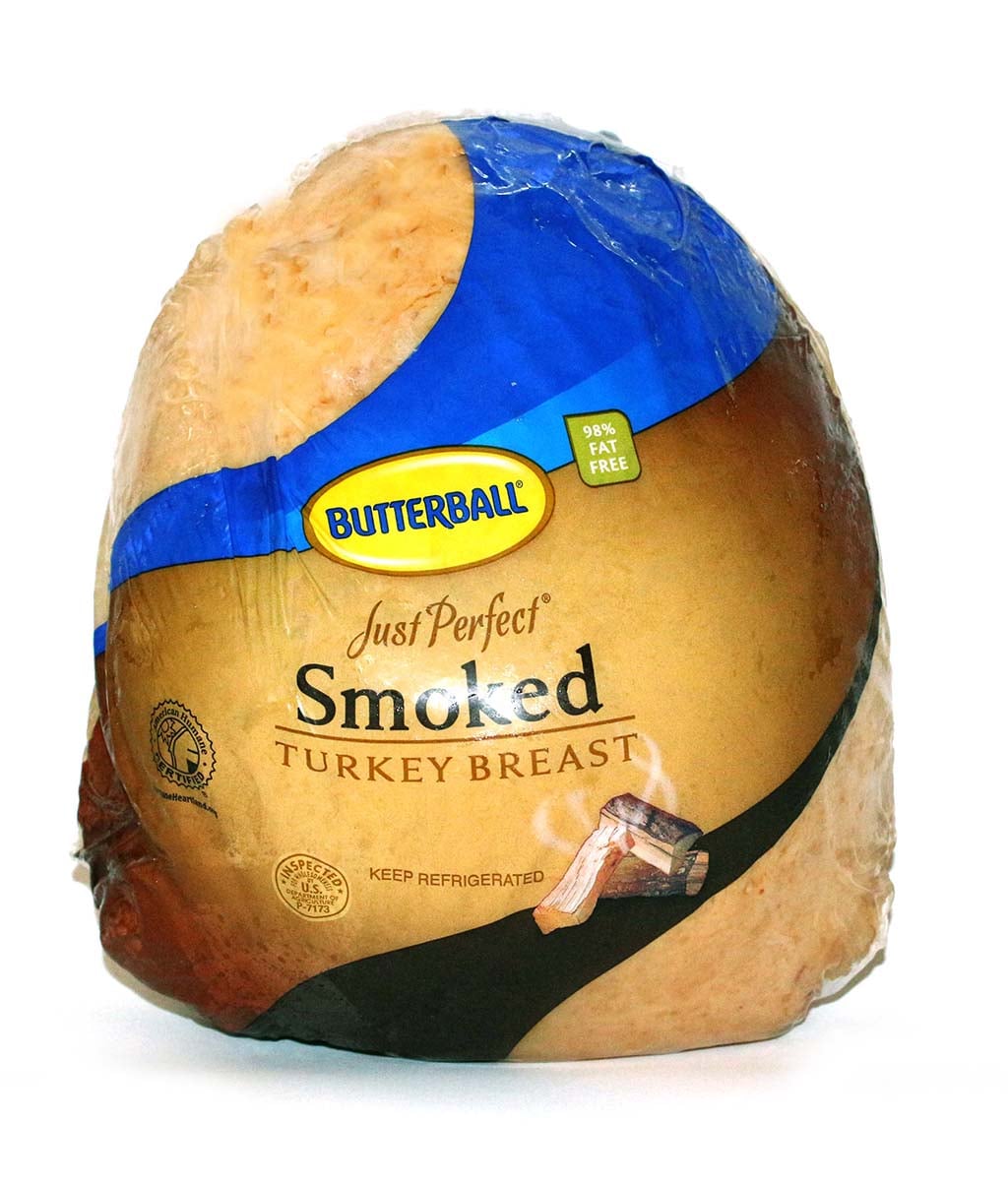 Pechuga de Pavo Ahumada LB