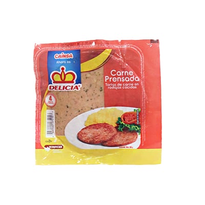 Carne Prensada Cerdo 200 GR