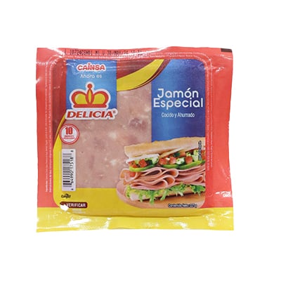 Jamon de Cerdo Esp 227 GR