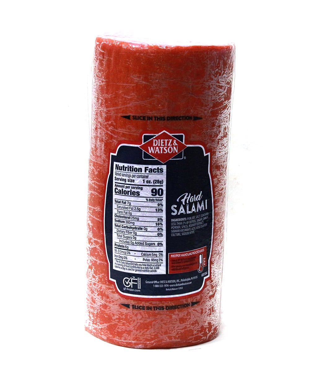 Salami de Cerdo LB