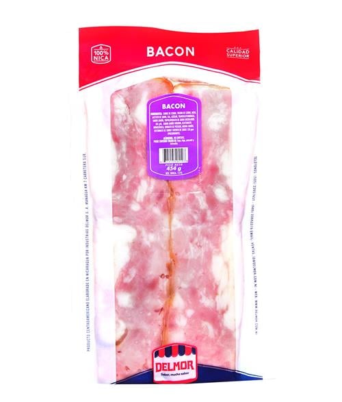 Bacon 454 GR