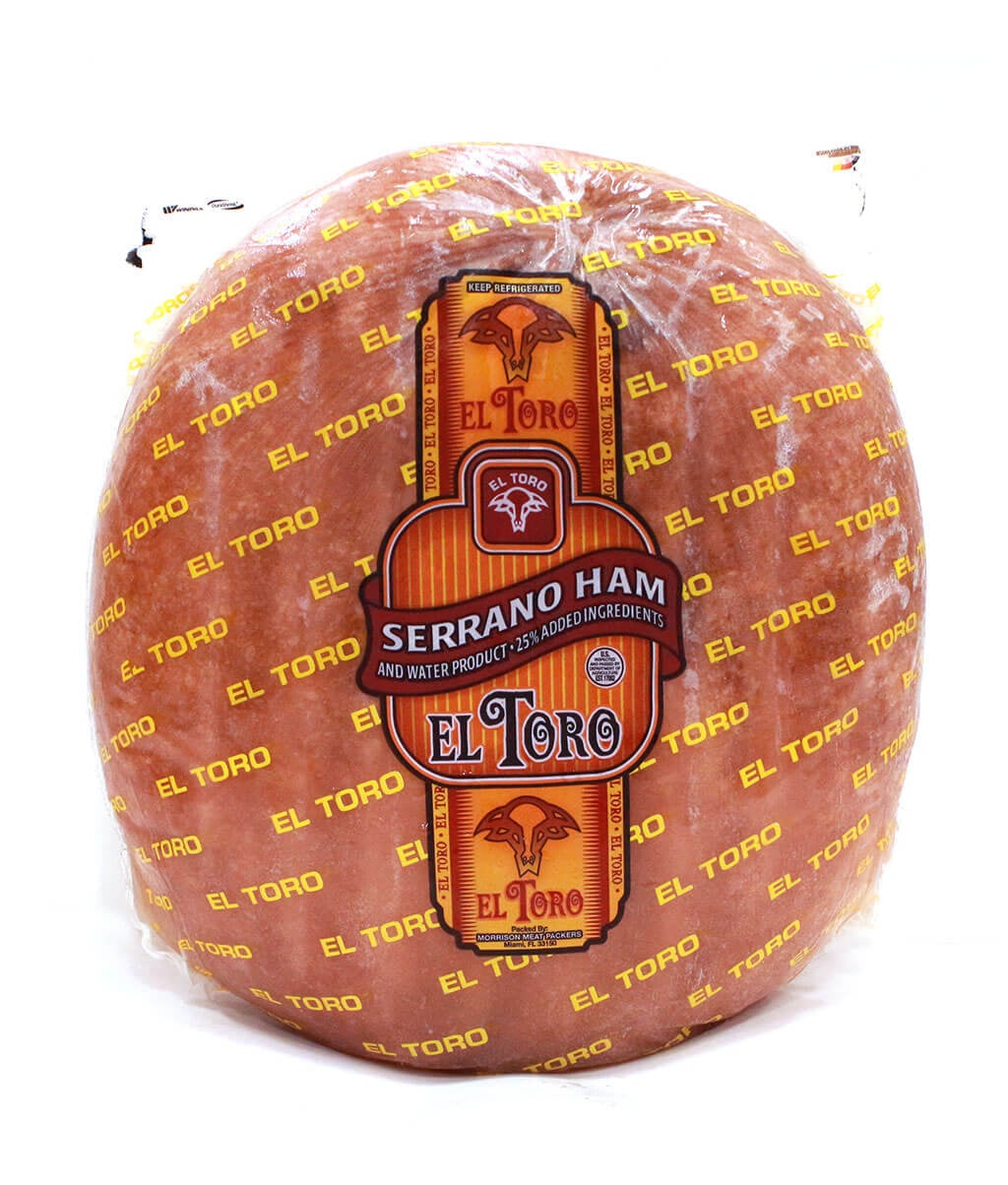 Jamon Serrano 1 LB