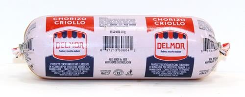 Chorizo Criollo 227 GR