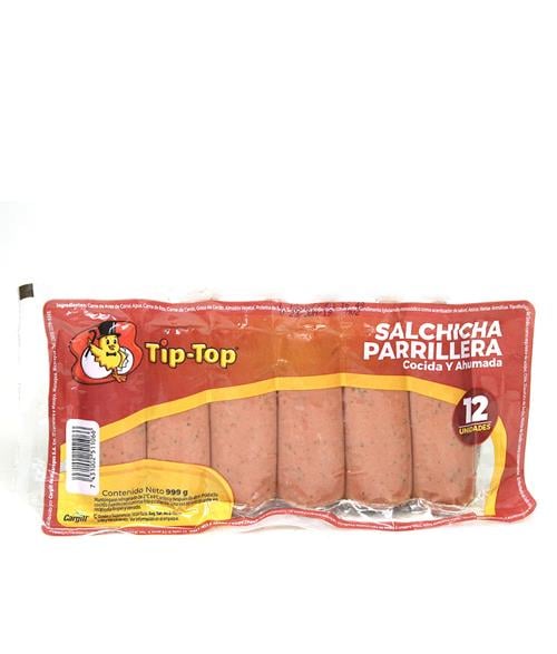 Salchicha Parrillera Pack 2.2 Lbs